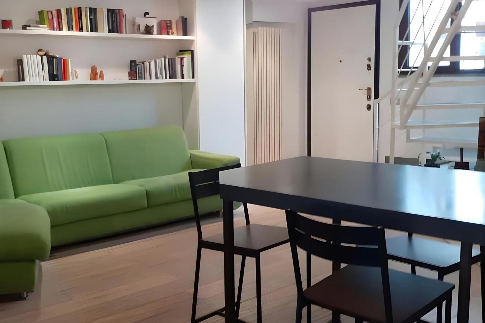 밀라노 La Casa Nel Cortile-Free Parking 아파트 외부 사진