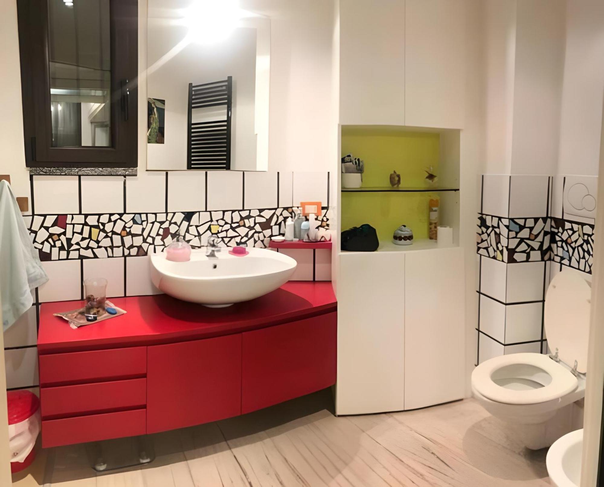밀라노 La Casa Nel Cortile-Free Parking 아파트 외부 사진