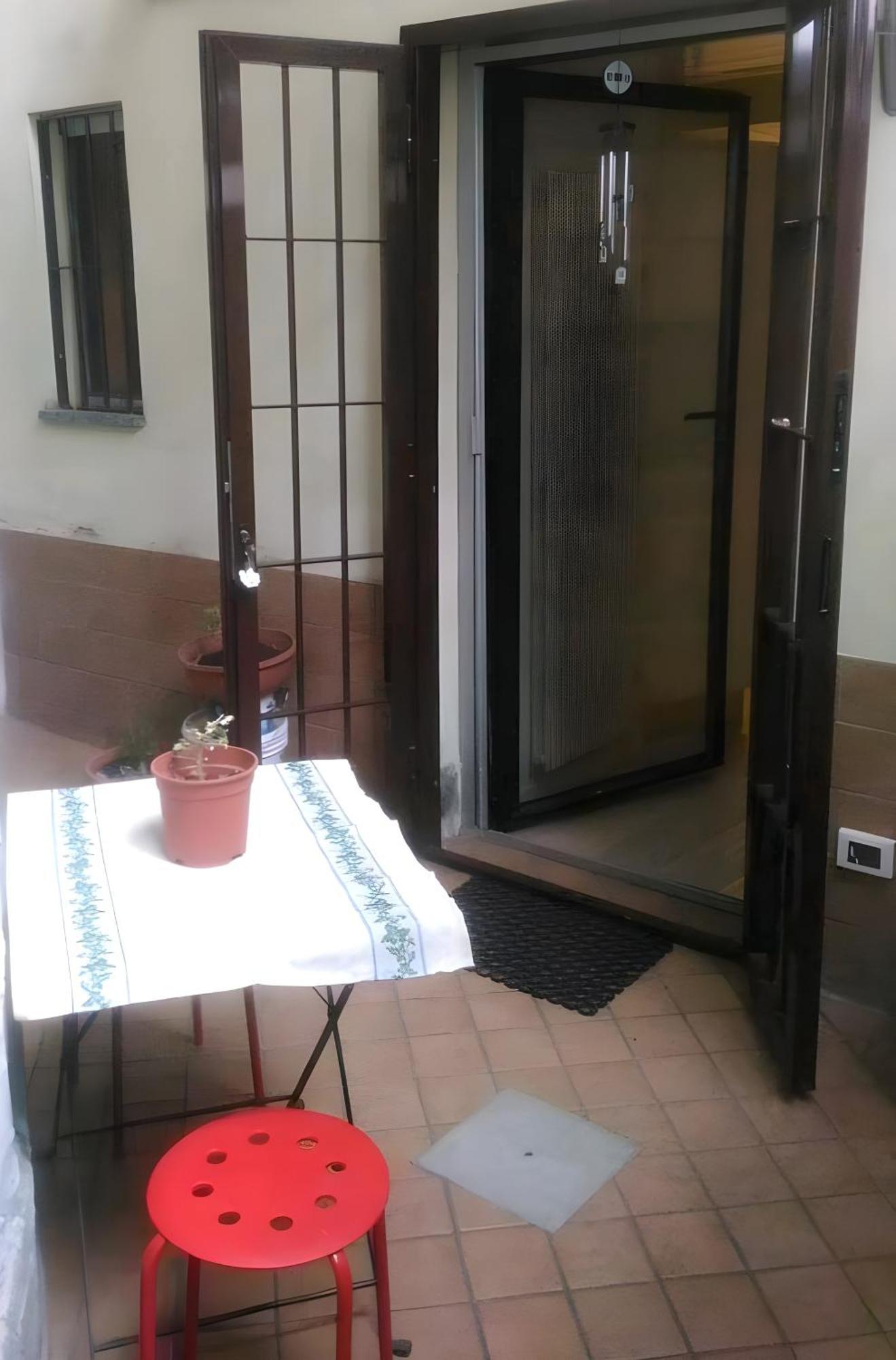 밀라노 La Casa Nel Cortile-Free Parking 아파트 외부 사진