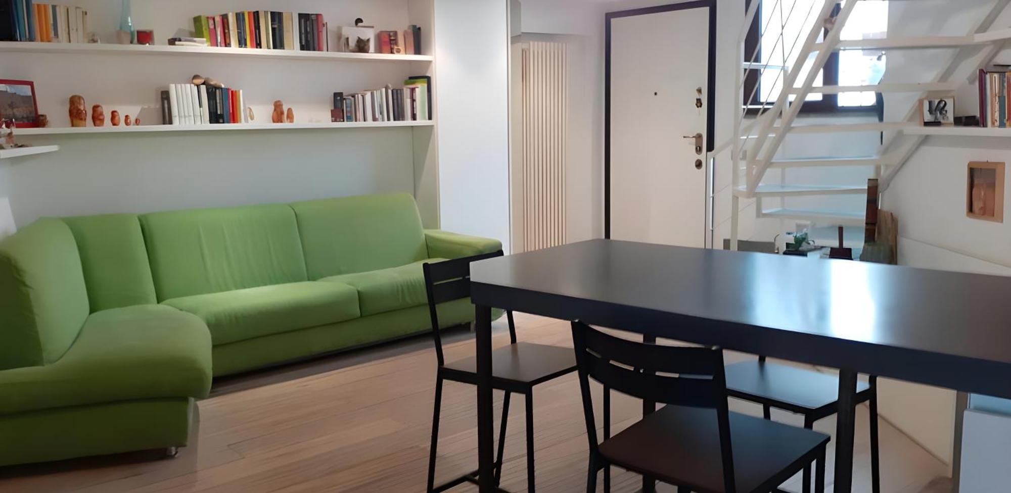 밀라노 La Casa Nel Cortile-Free Parking 아파트 외부 사진